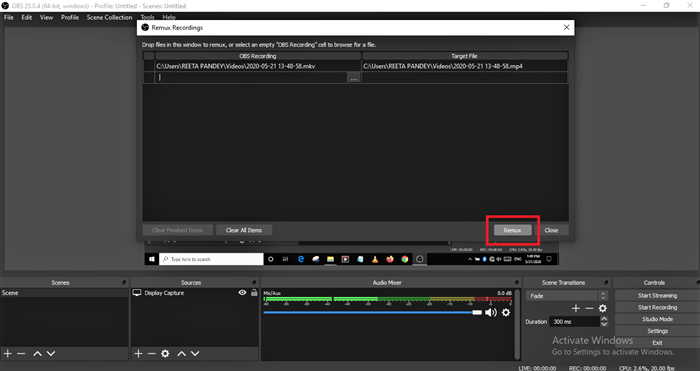remux download
